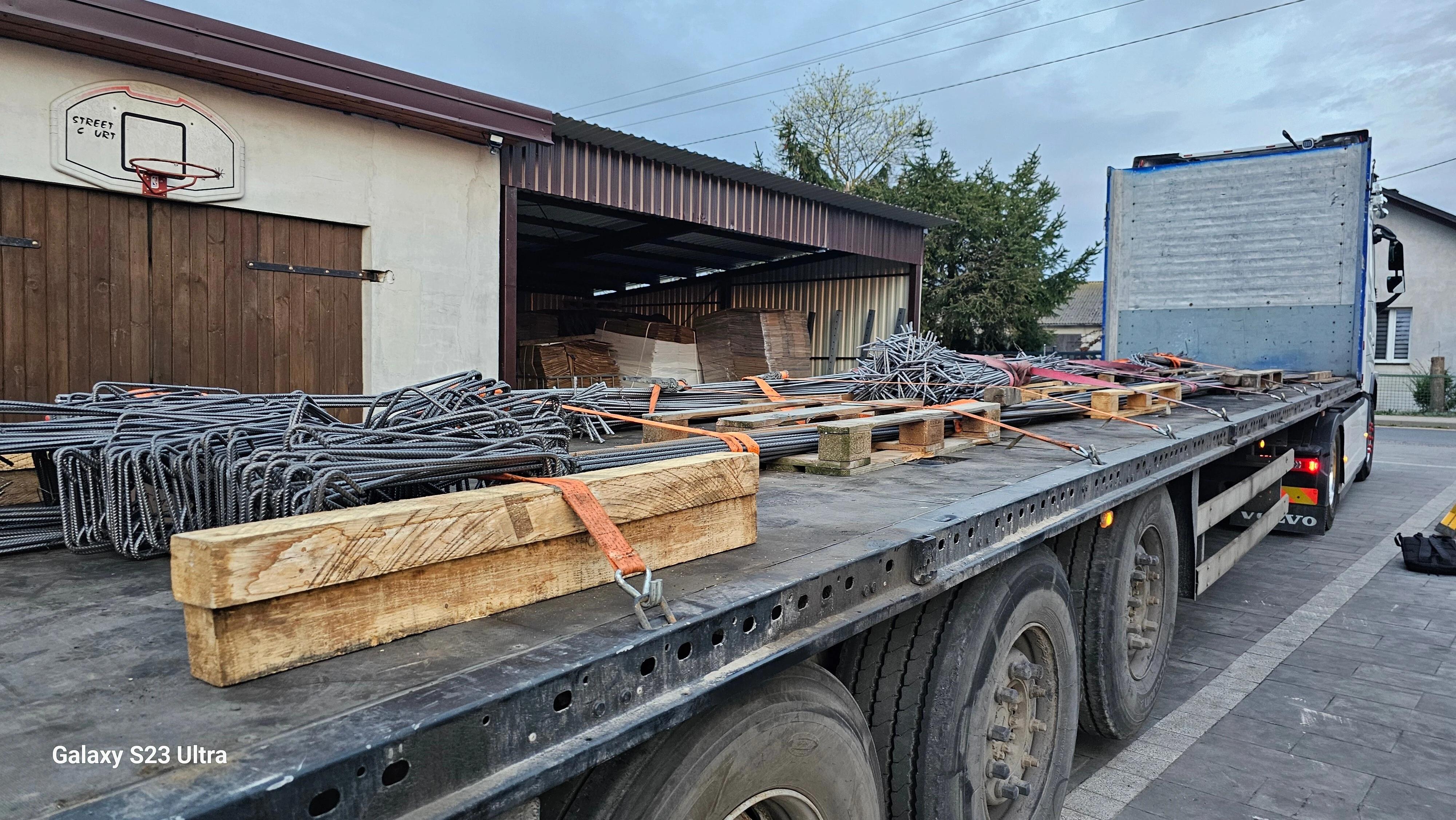 Ready for site delivery